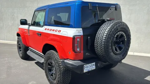 Photos of 2025 Ford Bronco Stroppe Edition for sale in Indio, CA at Fiesta Ford, Inc.