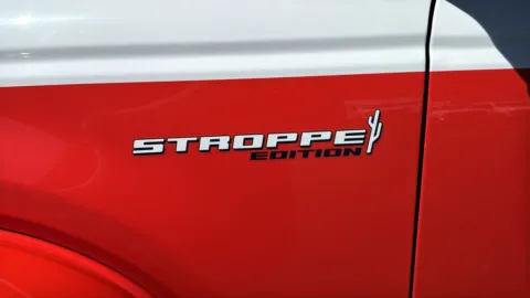 More photos of 2025 Ford Bronco Stroppe Edition at Fiesta Ford, Inc., CA
