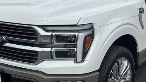 Another view of 2025 Ford F-150 King Ranch for sale in Indio, CA at Fiesta Ford, Inc.