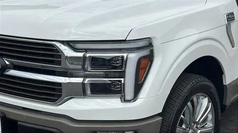 Another view of 2025 Ford F-150 King Ranch for sale in Indio, CA at Fiesta Ford, Inc.