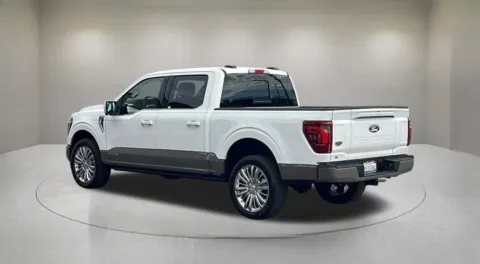 More photos of 2025 Ford F-150 King Ranch at Fiesta Ford, Inc., CA