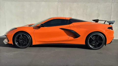 More photos of 2022 Chevrolet Corvette Stingray at Fiesta Ford, Inc., CA