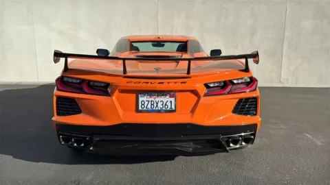 Another view of 2022 Chevrolet Corvette Stingray for sale in Indio, CA at Fiesta Ford, Inc.