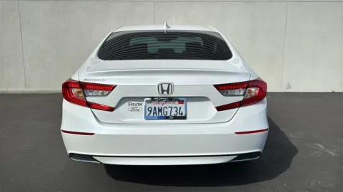 Another view of 2022 Honda Accord LX for sale in Indio, CA at Fiesta Ford, Inc.