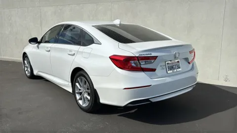 More photos of 2022 Honda Accord LX at Fiesta Ford, Inc., CA