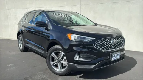 Black 2023 Ford Edge SEL for sale in Indio, CA