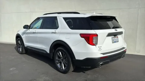 More photos of 2023 Ford Explorer XLT at Fiesta Ford, Inc., CA