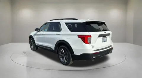 More photos of 2023 Ford Explorer XLT at Fiesta Ford, Inc., CA