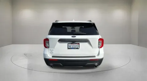 Another view of 2023 Ford Explorer XLT for sale in Indio, CA at Fiesta Ford, Inc.