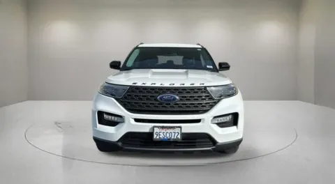 Photos of 2023 Ford Explorer XLT for sale in Indio, CA at Fiesta Ford, Inc.