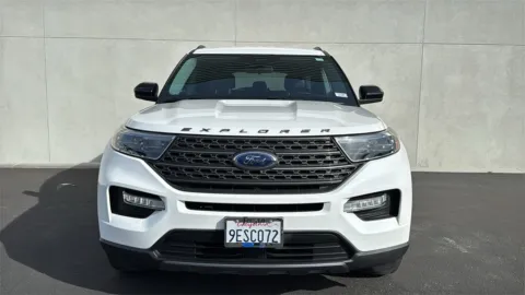 Photos of 2023 Ford Explorer XLT for sale in Indio, CA at Fiesta Ford, Inc.
