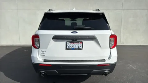Another view of 2023 Ford Explorer XLT for sale in Indio, CA at Fiesta Ford, Inc.