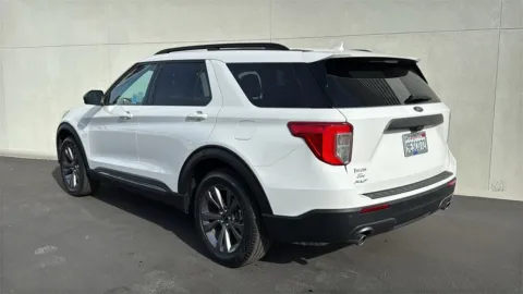 More photos of 2023 Ford Explorer XLT at Fiesta Ford, Inc., CA