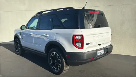 More photos of 2022 Ford Bronco Sport Outer Banks at Fiesta Ford, Inc., CA