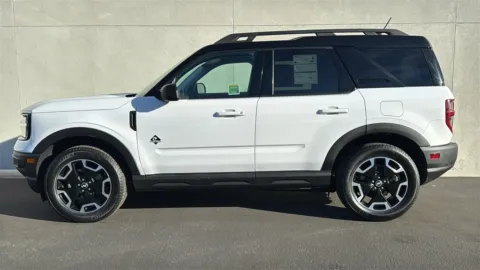 More photos of 2022 Ford Bronco Sport Outer Banks at Fiesta Ford, Inc., CA