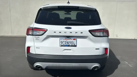 Another view of 2022 Ford Escape Hybrid SE for sale in Indio, CA at Fiesta Ford, Inc.