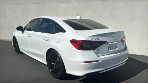 More photos of 2022 Honda Civic Sport at Fiesta Ford, Inc., CA