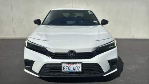 Photos of 2022 Honda Civic Sport for sale in Indio, CA at Fiesta Ford, Inc.