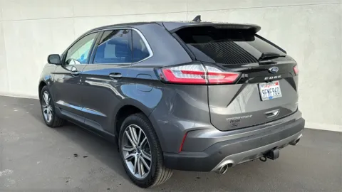 More photos of 2022 Ford Edge Titanium at Fiesta Ford, Inc., CA