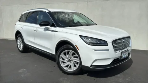 White 2021 Lincoln Corsair Standard for sale in Indio, CA