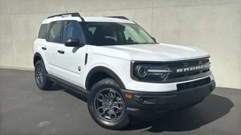 White 2021 Ford Bronco Sport Big Bend for sale in Indio, CA