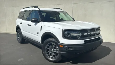 White 2021 Ford Bronco Sport Big Bend for sale in Indio, CA