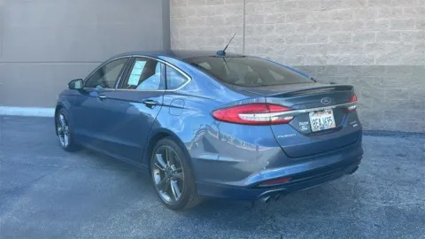 More photos of 2018 Ford Fusion Sport at Fiesta Ford, Inc., CA