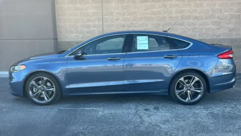 More photos of 2018 Ford Fusion Sport at Fiesta Ford, Inc., CA