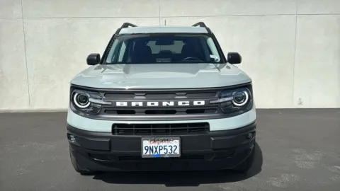 Photos of 2024 Ford Bronco Sport Big Bend for sale in Indio, CA at Fiesta Ford, Inc.