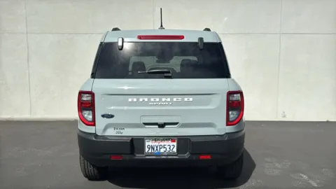 Another view of 2024 Ford Bronco Sport Big Bend for sale in Indio, CA at Fiesta Ford, Inc.