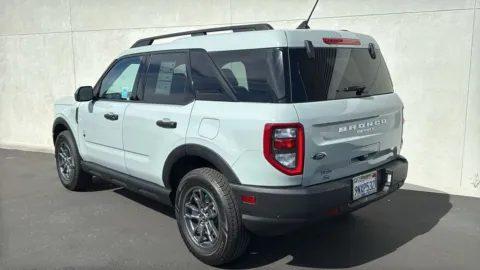 More photos of 2024 Ford Bronco Sport Big Bend at Fiesta Ford, Inc., CA