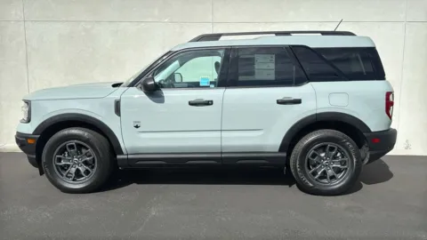 More photos of 2024 Ford Bronco Sport Big Bend at Fiesta Ford, Inc., CA
