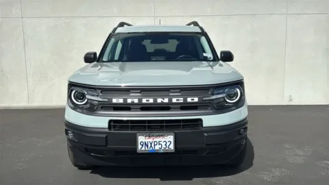 Photos of 2024 Ford Bronco Sport Big Bend for sale in Indio, CA at Fiesta Ford, Inc.