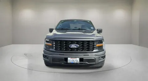 Photos of 2024 Ford F-150 STX for sale in Indio, CA at Fiesta Ford, Inc.