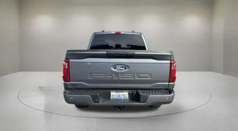 Another view of 2024 Ford F-150 STX for sale in Indio, CA at Fiesta Ford, Inc.