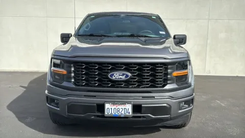 Photos of 2024 Ford F-150 STX for sale in Indio, CA at Fiesta Ford, Inc.