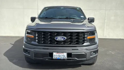Photos of 2024 Ford F-150 STX for sale in Indio, CA at Fiesta Ford, Inc.
