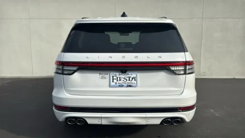 Another view of 2025 Lincoln Aviator Premiere for sale in Indio, CA at Fiesta Ford, Inc.