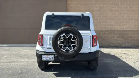 Another view of 2025 Ford Bronco Outer Banks for sale in Indio, CA at Fiesta Ford, Inc.
