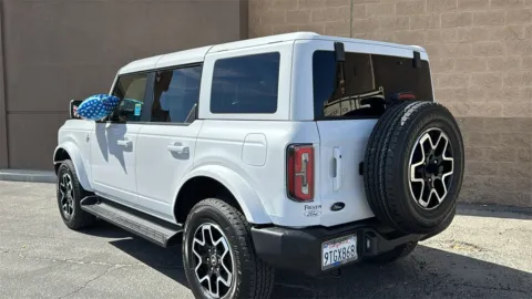 More photos of 2025 Ford Bronco Outer Banks at Fiesta Ford, Inc., CA