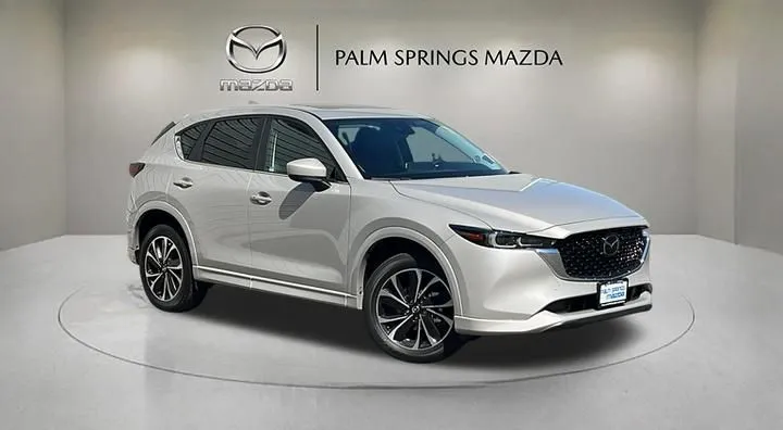 Unknown 2025 Mazda CX-5 2.5 S Preferred Package for sale in Indio, CA