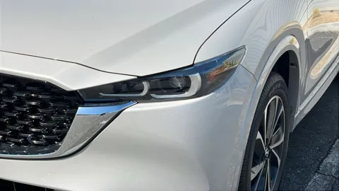 Another view of 2025 Mazda CX-5 2.5 S Preferred Package for sale in Indio, CA at Fiesta Ford, Inc.