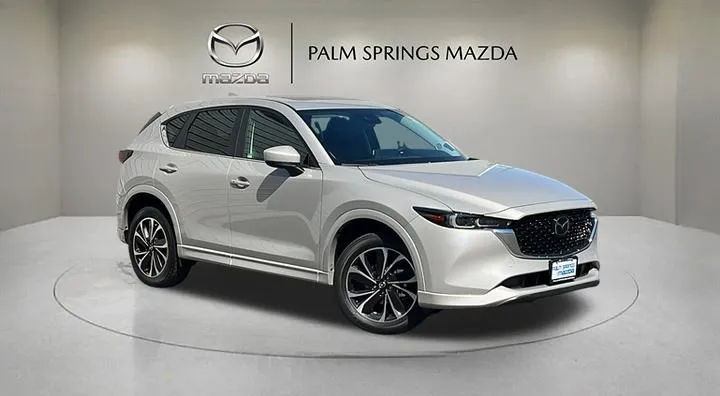 Unknown 2025 Mazda CX-5 2.5 S Preferred Package for sale in Indio, CA