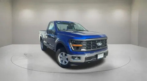 Blue 2026 Ford F-150 XL for sale in Indio, CA