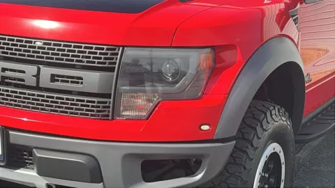 Another view of 2014 Ford F-150 SVT Raptor for sale in Indio, CA at Fiesta Ford, Inc.