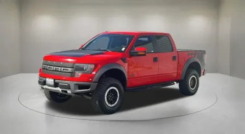 Photos of 2014 Ford F-150 SVT Raptor for sale in Indio, CA at Fiesta Ford, Inc.