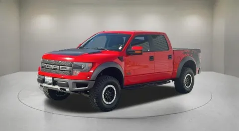Photos of 2014 Ford F-150 SVT Raptor for sale in Indio, CA at Fiesta Ford, Inc.