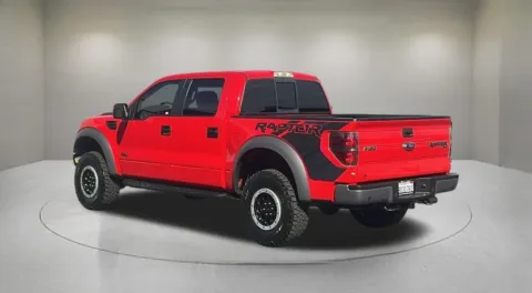 More photos of 2014 Ford F-150 SVT Raptor at Fiesta Ford, Inc., CA