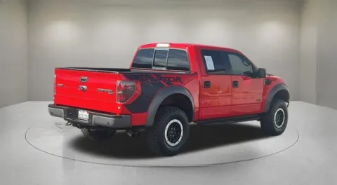More photos of 2014 Ford F-150 SVT Raptor at Fiesta Ford, Inc., CA