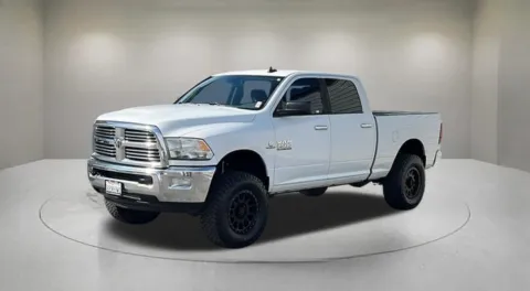 Photos of 2016 Ram 2500 Big Horn for sale in Indio, CA at Fiesta Ford, Inc.